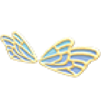 Dragonfly Fairy Wings  - Legendary from Regal Wing Chest